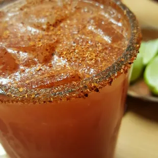 Best micheladas!