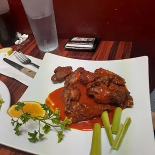 Chicken wings