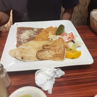Tilapia