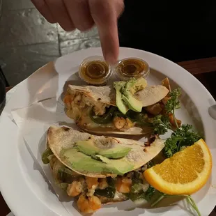 Fish Tacos