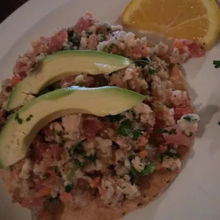 Ceviche De Pescado