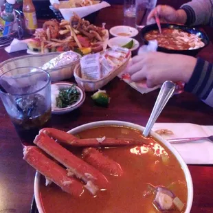 soups and chowder, food