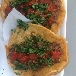 Quesadilla De Birria