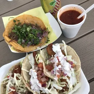 Birria Taco