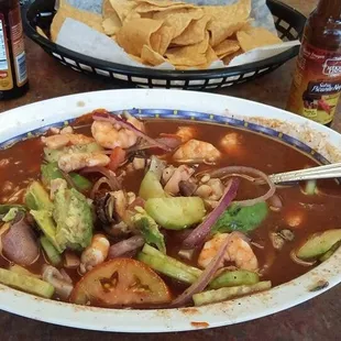 This order is called &quot;Seca&quot;, one of the best ones in their menu.