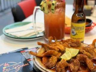 Las Brasas Mexican Restaurant