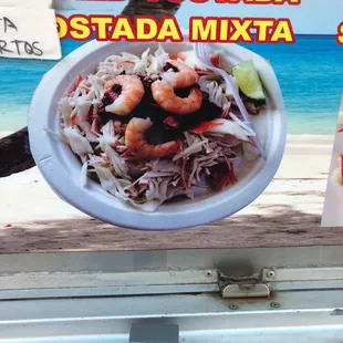 Regular mixta