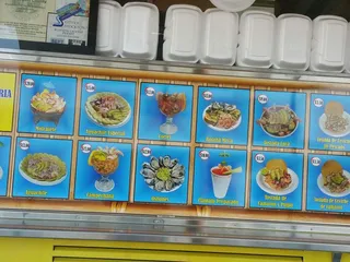 Mariscos Chinola