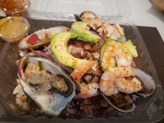 Mariscos German