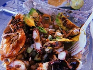 Mariscos German