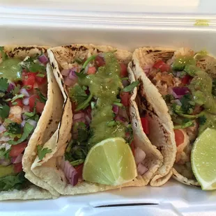 Fish Tacos
