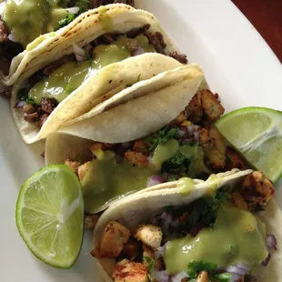 Chicken Tacos