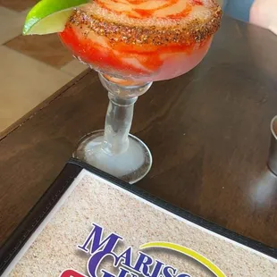 Mango Margarita