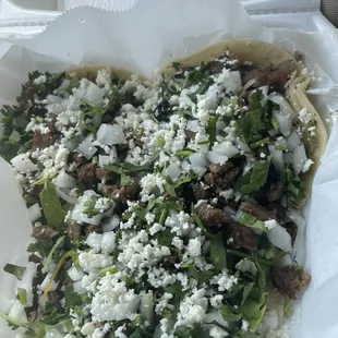 Carne Asada Street Tacos