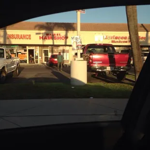 Running away from this place