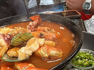 Mariscos Los Corales