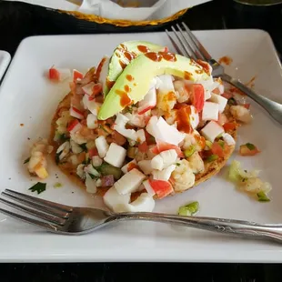 Molcajete De Mariscos