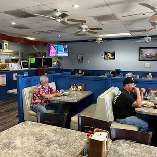 Mariscos Isla del Pacifico- remodeled restaurant