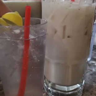 Giant horchata