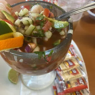 Coctel Levanta Muertos