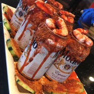 Cerveza preparada