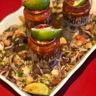 Cerveza preparada