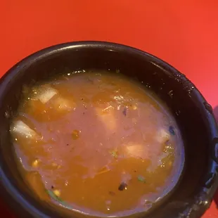 Didn&apos;t care for the salsa.   Didn&apos;t taste good to me.