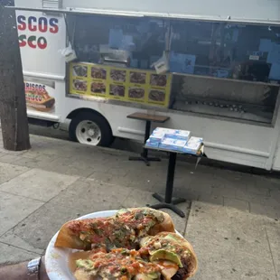 Tacos de Camaron