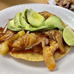 tacos, food