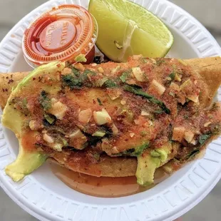 Tacos Dorado De Cameron