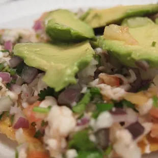 Ceviche De Camaron