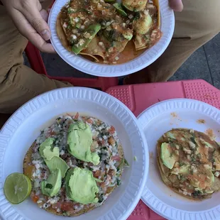 Ceviche De Pescado