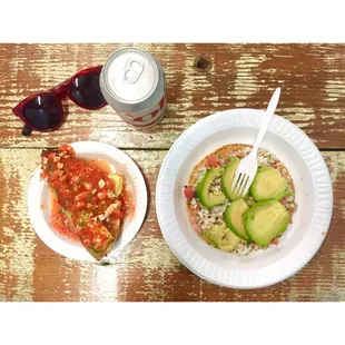 Shrimp Ceviche