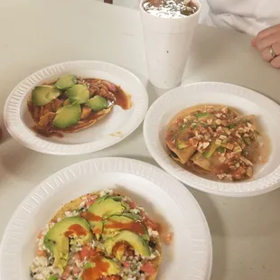 Fish Tacos