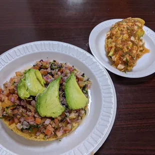 Fried Taco