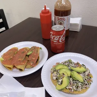 Ceviche De Camaron