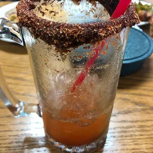 Took the picture too late.