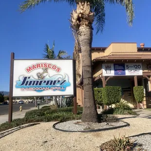 This is entrance sign