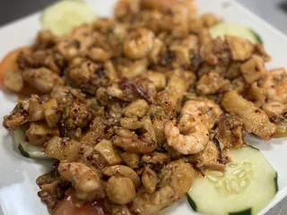 Mariscos Puerto Nayari