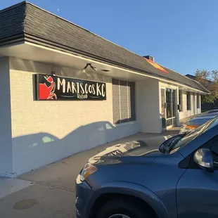 Front of the Shawnee location