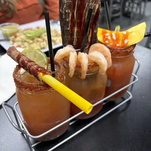 Michelada Flight