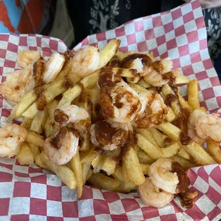 Cajun Fries