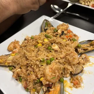 Shrimp Fried Rice