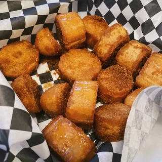 Churro Bites