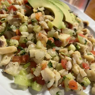 Fish Ceviche