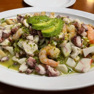 Campechano Ceviche