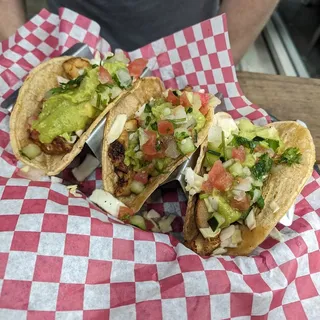 Chicken Tacos