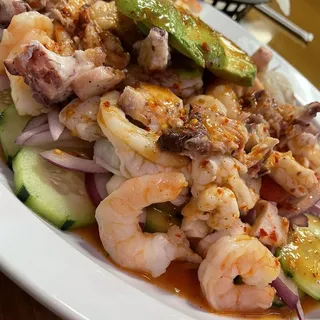 Campechanos Aguachile