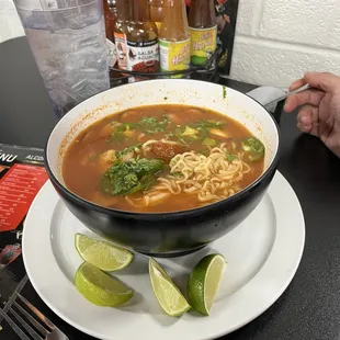Mexican Ramen
