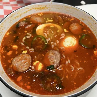 Mexican ramen